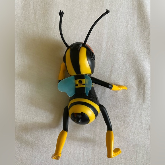 Barry Action Figure From The Bee Movie - Picture 2 of 3